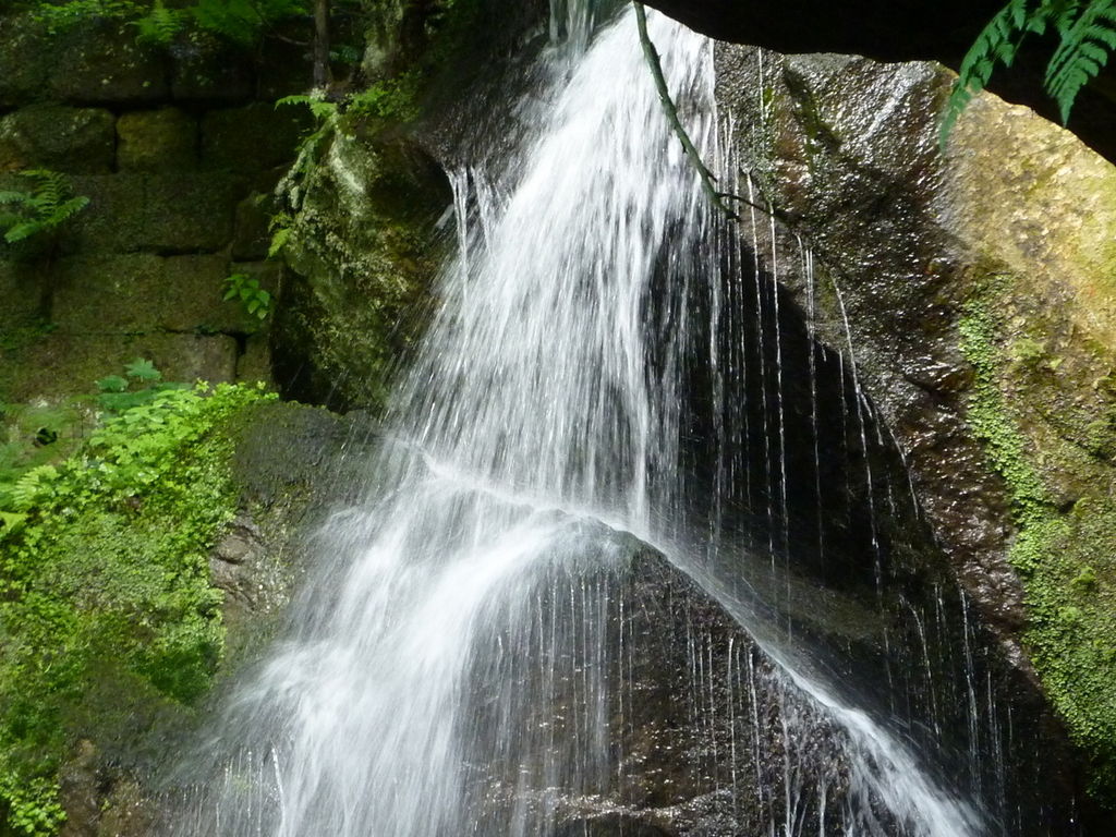 Лихтенхайнский водопад