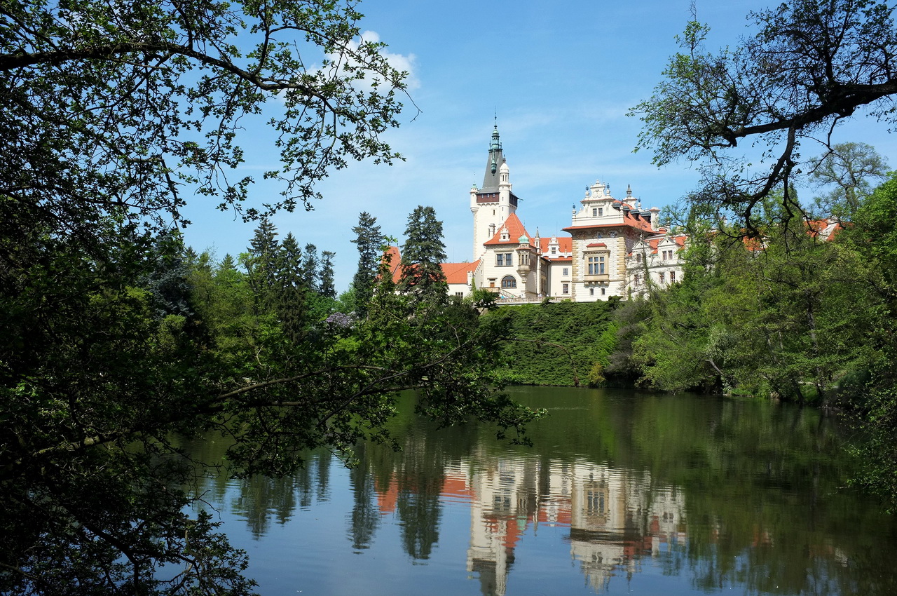 замки Праги