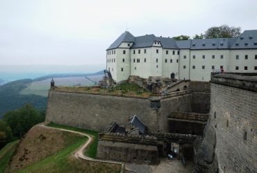 Крепость Кёнигштайн