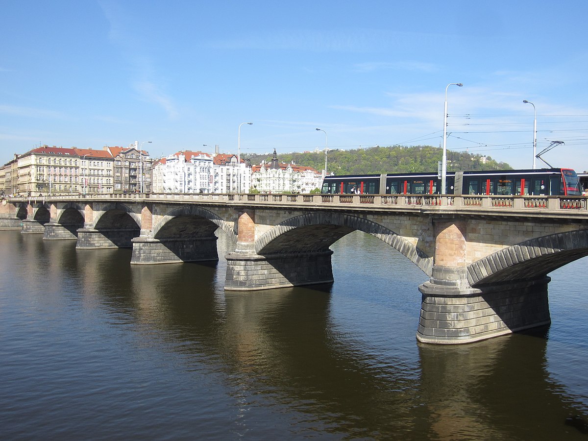 Палацкого мост