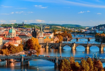 Мосты в Праге
