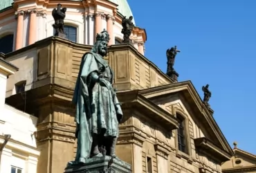 Большой тур по Праге